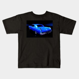1962 Chrysler Imperial Crown Kids T-Shirt